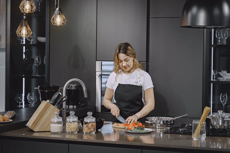 Sofia Navarro — Executive Pastry and Sous Chef at pizza luce