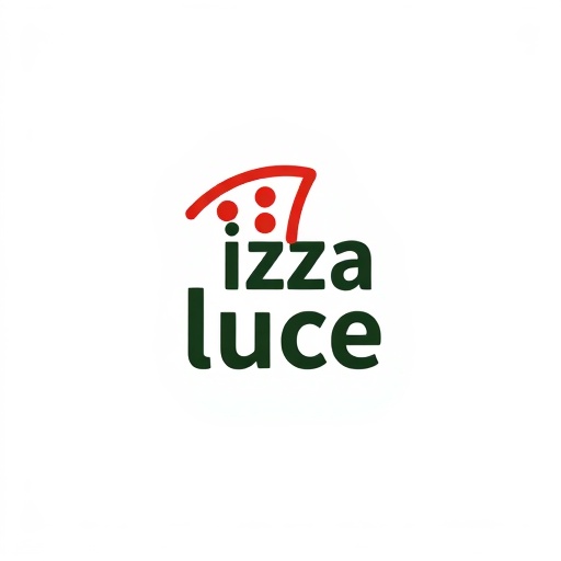 Pizza luce